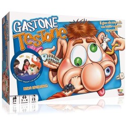 GOLIATH - Gastone Testone Gioco, 920565.006, Bambini 3+