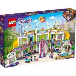 LEGO IL CENTRO COMMERCIALE DI HEARTLAKE CITY