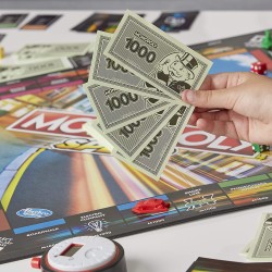 Monopoly - Speed (gioco in scatola, Hasbro Gaming)