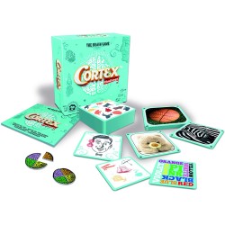 Asmodee - Cortex Challenge Gioco da Tavolo Edizione Italiana, Multicolore, 8930