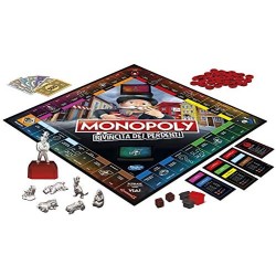 Monopoly - La rivincita dei perdenti (Gioco in scatola, Hasbro Gaming)