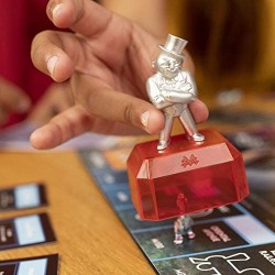 Monopoly - La rivincita dei perdenti (Gioco in scatola, Hasbro Gaming)