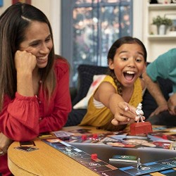 Monopoly - La rivincita dei perdenti (Gioco in scatola, Hasbro Gaming)