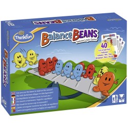 Thinkfun - Gioco di logica balance beans, 76344