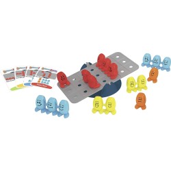 Thinkfun - Gioco di logica balance beans, 76344