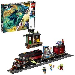 lego- hidden side espresso fantasma, set di costruzione, compatibile iphone/android, multicolore, 70424