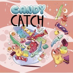 Clementoni - 16565 - Candy Catch Gioco di Carte