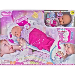 Nenuco- Dormi con Me con Baby Monitor, 700014485