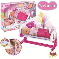 Nenuco- Dormi con Me con Baby Monitor, 700014485