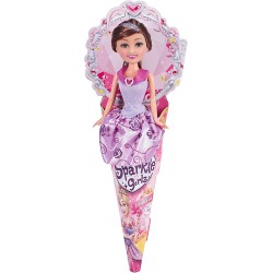 Zuru - Sparkle Girlz Princess Doll 26 cm - Assortimento casuale - ZURU10010BQ5