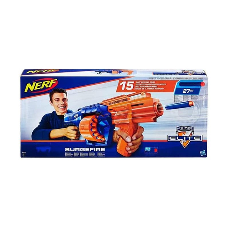 Nerf Elite - Surgefire, E0011EU4