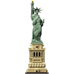 Lego Architecture - Statua Della Liberta