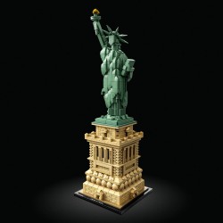 Lego Architecture - Statua Della Liberta