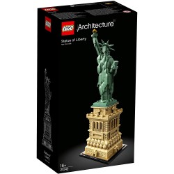 Lego Architecture - Statua Della Liberta