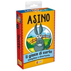 Lisciani Giochi Ludoteca Le Carte dei Bambini Asino