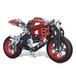 Meccano Ducati Monster 1200s