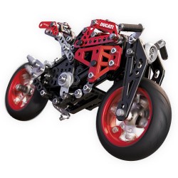 Meccano Ducati Monster 1200s