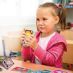 Lisciani Giochi - Ludoteca Le Carte dei Bambini Gatto Piglia Tutto Gioco di societ&agrave;, Multicolore, 85774