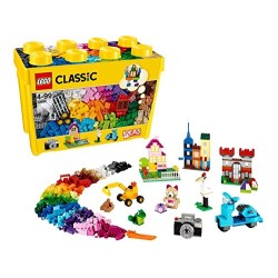 Scatola Mattoncini Creativi Grande Lego® Lego Classic     4+