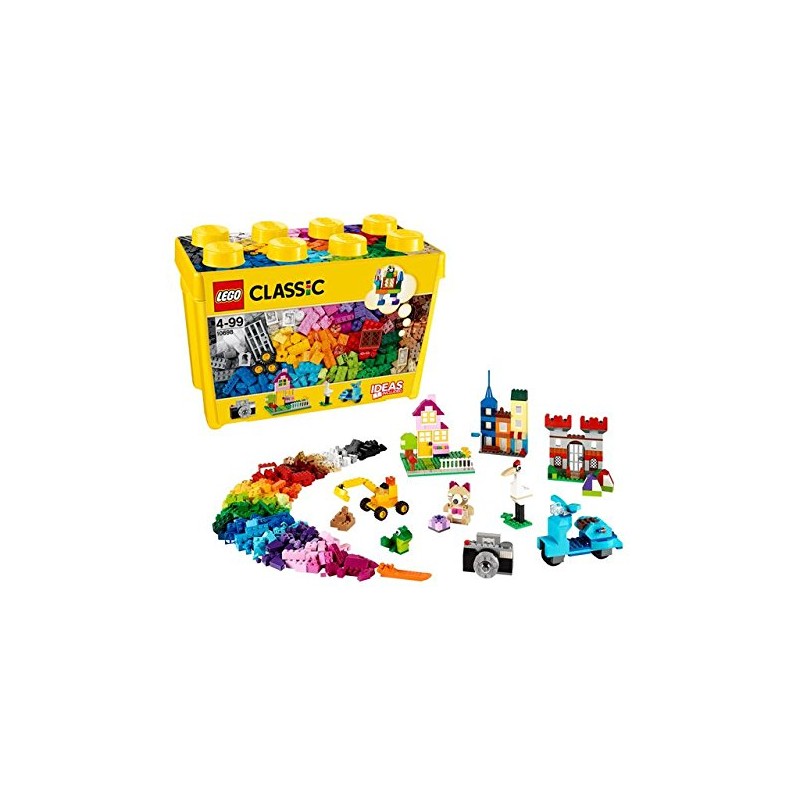 Scatola Mattoncini Creativi Grande Lego® Lego Classic     4+