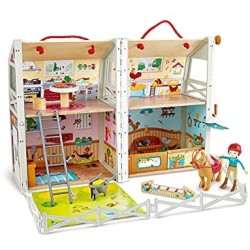 Hape Rancho Club di Ponis.