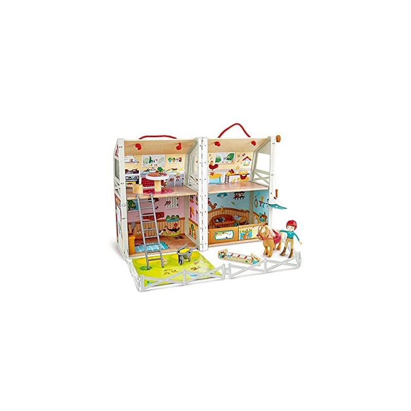 Hape Rancho Club di Ponis.