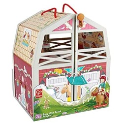 Hape Rancho Club di Ponis.