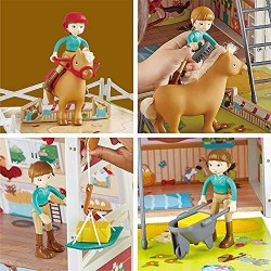 Hape Rancho Club di Ponis.