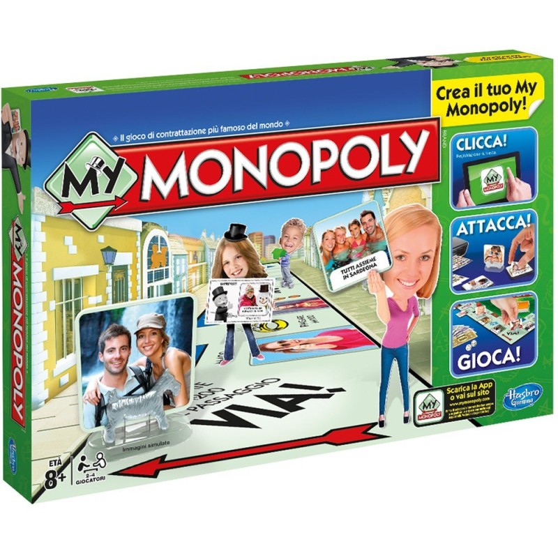 My Monopoly - Hasbro