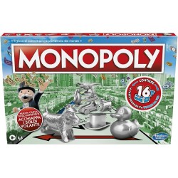 Monopoly Classico Rettangolare 2017 - Hasbro