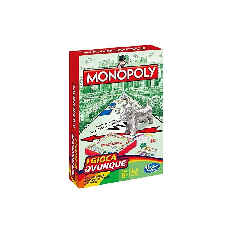 Monopoly Travel