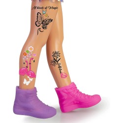 Nancy - Nancy Tattoo - Bambole, Multicolore - 700017335