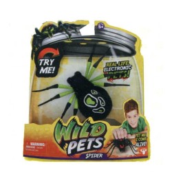 Wild Pets - Ragno Selvaggio Chiller Elettronico 4 Mod