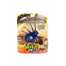 Wild Pets - Ragno Selvaggio Chiller Elettronico 4 Mod