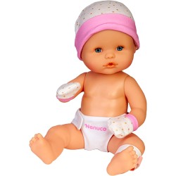 Nenuco - Dottore, Come Sta Il Mio Bambino - Bambola Incubatrice Neonatale e Accessori, Multicolore, 700016660