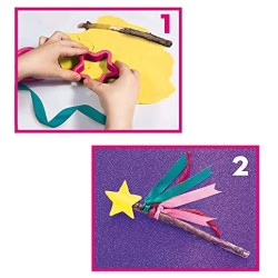 Lisciani Giochi - Barbie Dough Zainetto Creative Kit, Colore, Taglia Unica, 88874