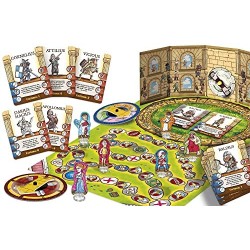 Lisciani Giochi- Ludoteca Colosseo, Colore, 88966