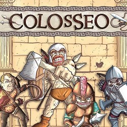 Lisciani Giochi- Ludoteca Colosseo, Colore, 88966