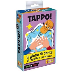 Lisciani Giochi- Ludoteca Le Carte dei Bambini Tappo, 89123