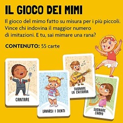 Lisciani Giochi- Ludoteca Le Carte dei Bambini Tappo, 89123