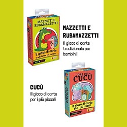 Lisciani Giochi- Ludoteca Le Carte dei Bambini Tappo, 89123