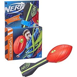 Hasbro - Nerf Vortex - Freccetta con Pallone da Football, Colori Assortiti, A0364EU61