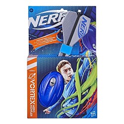 Hasbro - Nerf Vortex - Freccetta con Pallone da Football, Colori Assortiti, A0364EU61