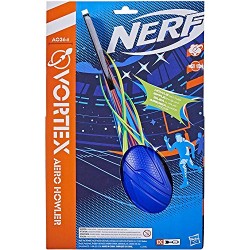 Hasbro - Nerf Vortex - Freccetta con Pallone da Football, Colori Assortiti, A0364EU61