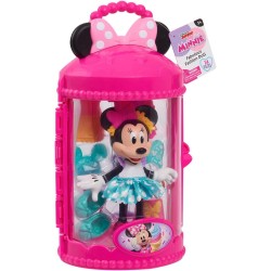 Minnie, personaggio Fashion articolato 15 cm, 14 pezzi, diversi modelli disponibili - MCN28000