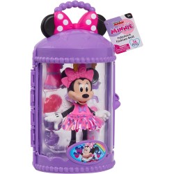 Minnie, personaggio Fashion articolato 15 cm, 14 pezzi, diversi modelli disponibili - MCN28000