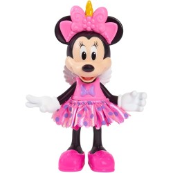 Minnie, personaggio Fashion articolato 15 cm, 14 pezzi, diversi modelli disponibili - MCN28000