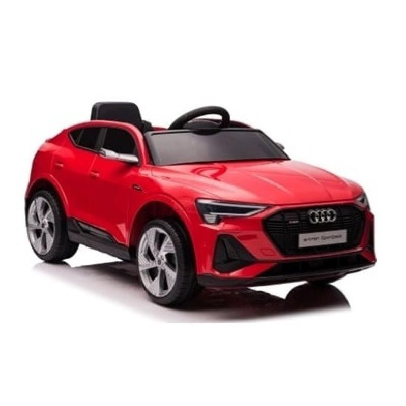 Audi E-Tron 12 V. ROSSA Radiocomandata - POS220195