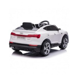 Audi E-Tron 12 V. BIANCA Radiocomandata - POS220194