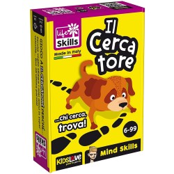 Lisciani Giochi - Mind Skills Il Cercatore, 84661